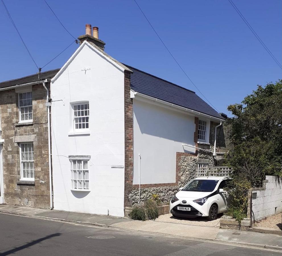 Grove Cottage Yarmouth  Exteriör bild